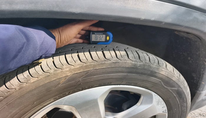 2019 Jeep Compass LIMITED 1.4 PETROL AT, Petrol, Automatic, 62,583 km, tyre