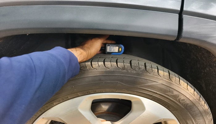 2019 Jeep Compass LIMITED 1.4 PETROL AT, Petrol, Automatic, 62,583 km, tyre