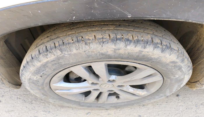 2017 Maruti Vitara Brezza ZDI PLUS, Diesel, Manual, 1,48,982 km, tyre