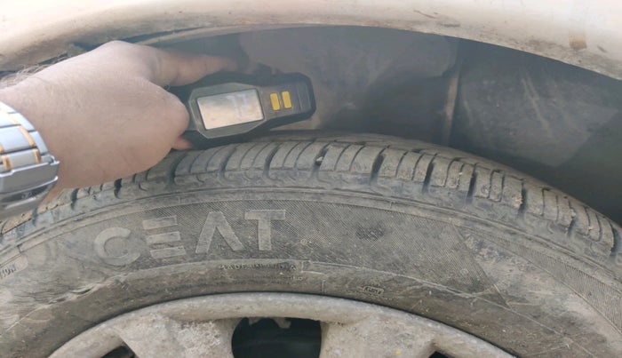 2012 Tata Indica EV2 LX, Diesel, Manual, 58,561 km, tyre