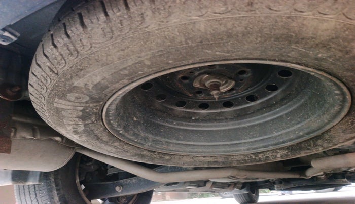 2020 Mahindra XUV500 W9 AT, Diesel, Automatic, 96,918 km, tyre