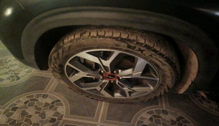 2022 KIA SELTOS X LINE 1.4 DCT, Petrol, Automatic, 31,808 km, tyre