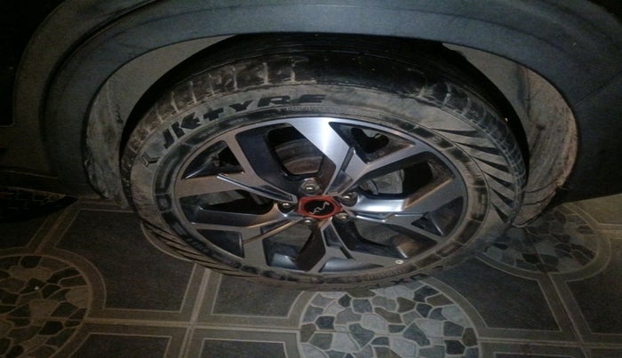 2022 KIA SELTOS X LINE 1.4 DCT, Petrol, Automatic, 31,808 km, tyre