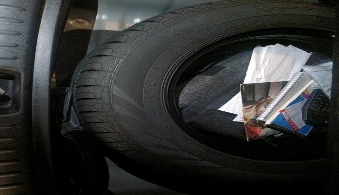 2022 KIA SELTOS X LINE 1.4 DCT, Petrol, Automatic, 31,808 km, tyre