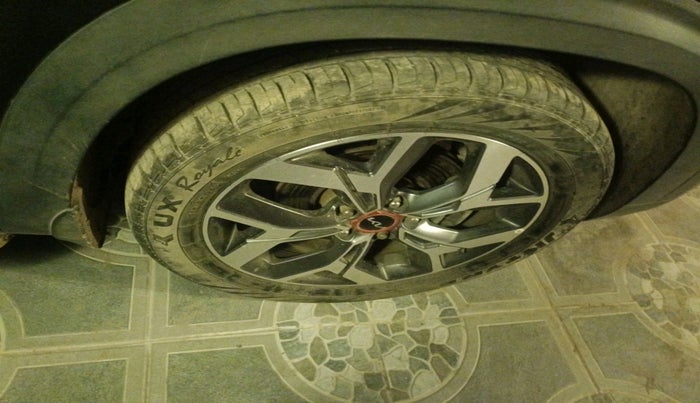 2022 KIA SELTOS X LINE 1.4 DCT, Petrol, Automatic, 31,808 km, tyre