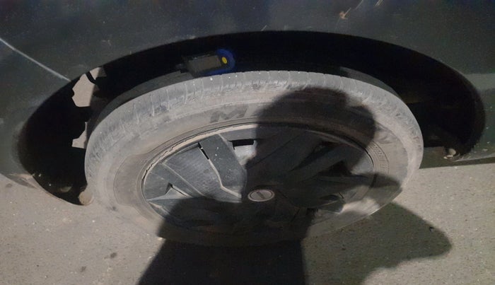 2022 Tata Tiago XT CNG, Petrol, Manual, 92,173 km, tyre