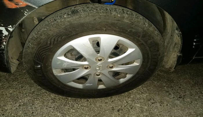 2012 Hyundai i10 SPORTZ 1.2 AT, Petrol, Automatic, 63,755 km, tyre