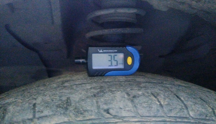 2013 Renault Pulse RXZ DIESEL, Diesel, Manual, 94,429 km, tyre