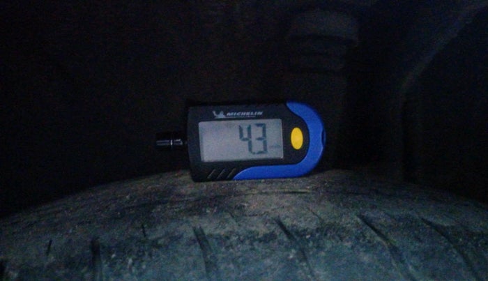 2013 Renault Pulse RXZ DIESEL, Diesel, Manual, 94,429 km, tyre