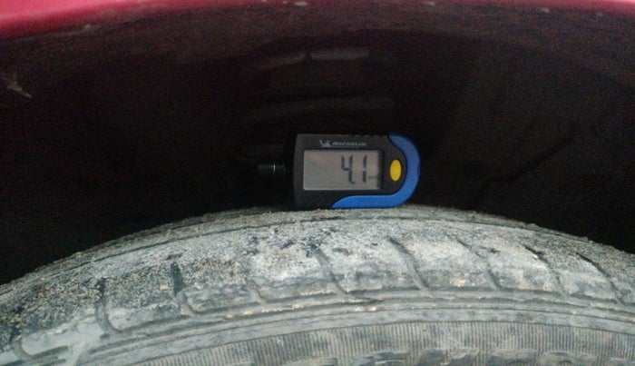 2013 Renault Pulse RXZ DIESEL, Diesel, Manual, 94,429 km, tyre