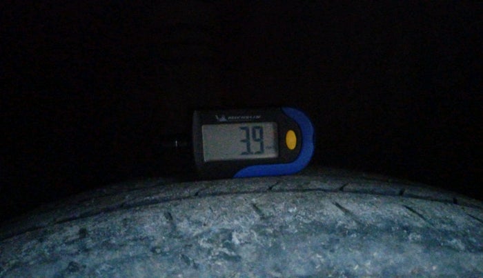 2013 Renault Pulse RXZ DIESEL, Diesel, Manual, 94,429 km, tyre