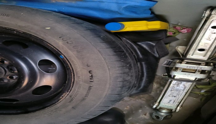 2014 Tata Zest XM 75PS DIESEL, Diesel, Manual, 1,44,209 km, tyre