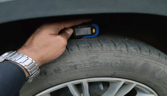 2020 KIA SELTOS HTK 1.5 PETROL, Petrol, Manual, 5,811 km, tyre