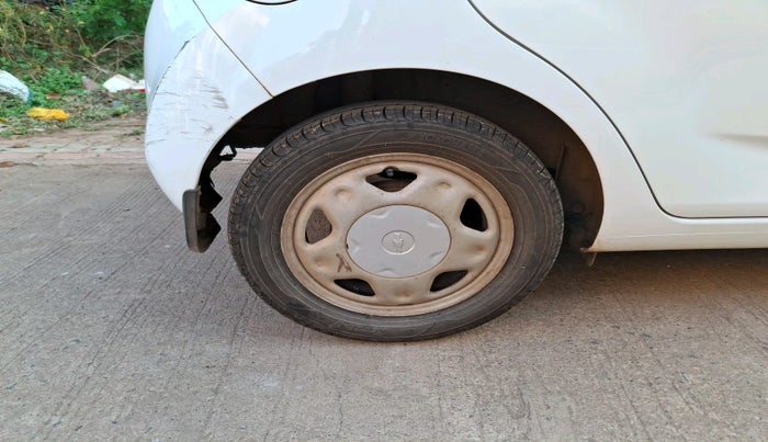 2013 Chevrolet Beat LS LPG, Petrol, Manual, 22,025 km, tyre