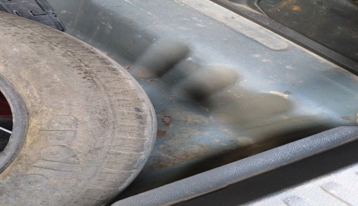 2017 Maruti Vitara Brezza VDI (O), Diesel, Manual, 82,981 km, tyre