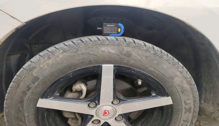 2022 Honda Amaze 1.2L I-VTEC S, Petrol, Manual, 90,321 km, tyre