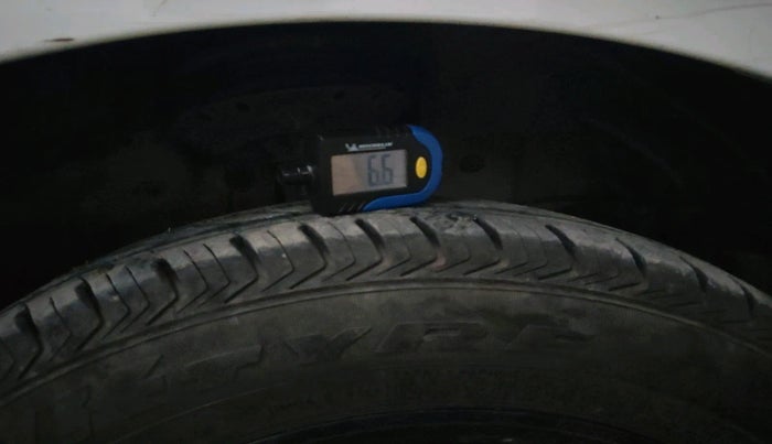 2022 Honda Amaze 1.2L I-VTEC S, Petrol, Manual, 90,321 km, tyre