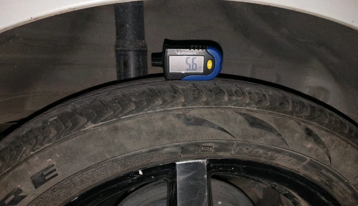 2022 Honda Amaze 1.2L I-VTEC S, Petrol, Manual, 90,321 km, tyre