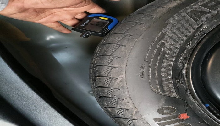 2023 Maruti Grand Vitara SIGMA SMART HYBRID, Petrol, Manual, 38,289 km, tyre