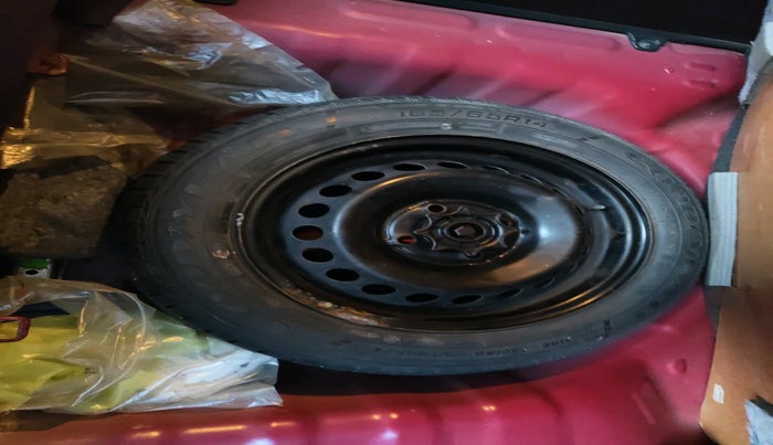 2014 Hyundai Grand i10 MAGNA 1.2 KAPPA VTVT, Petrol, Manual, 51,064 km, tyre