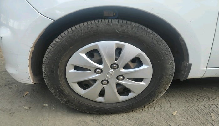 2010 Hyundai i10 SPORTZ 1.2, Petrol, Manual, 1,48,648 km, tyre