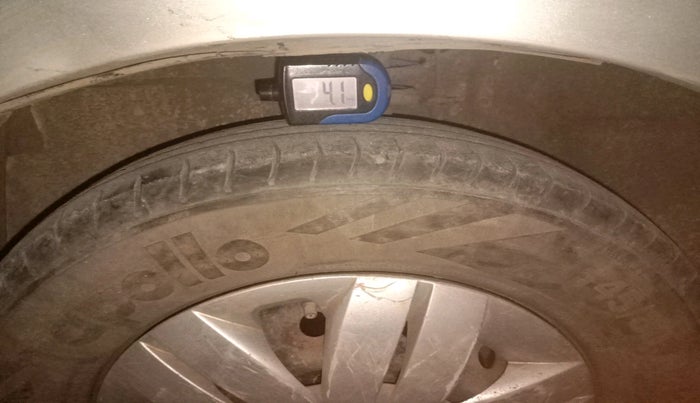 2013 Maruti Alto 800 LXI, Petrol, Manual, 79,111 km, tyre