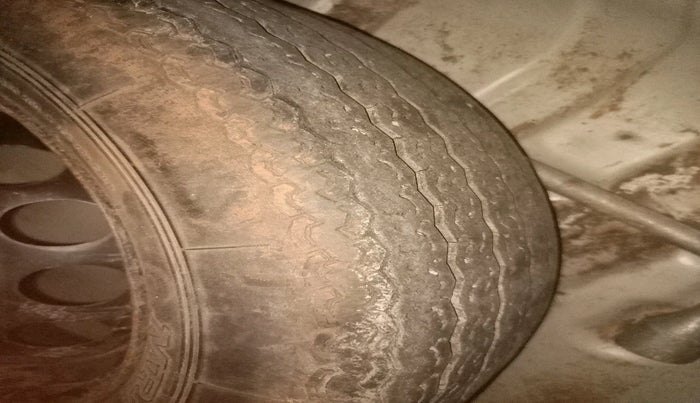 2013 Maruti Alto 800 LXI, Petrol, Manual, 79,111 km, tyre