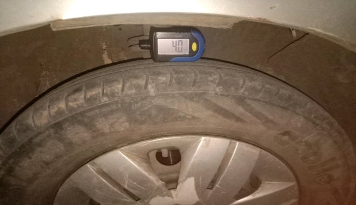 2013 Maruti Alto 800 LXI, Petrol, Manual, 79,111 km, tyre