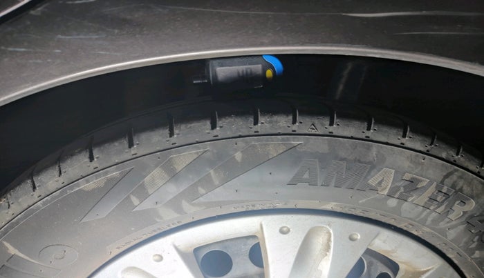 2016 Honda Amaze 1.2L I-VTEC SX, Petrol, Manual, 88,053 km, tyre