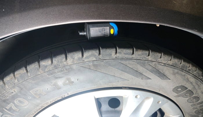 2016 Honda Amaze 1.2L I-VTEC SX, Petrol, Manual, 88,053 km, tyre