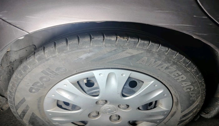 2016 Honda Amaze 1.2L I-VTEC SX, Petrol, Manual, 88,053 km, tyre