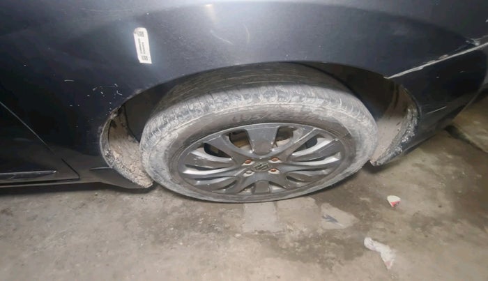 2017 Maruti Baleno ALPHA DIESEL 1.3, Diesel, Manual, 1,70,331 km, tyre