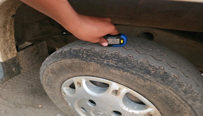 2019 Mahindra Bolero POWER PLUS SLE, Diesel, Manual, 2,48,013 km, tyre