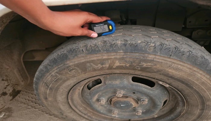 2019 Mahindra Bolero POWER PLUS SLE, Diesel, Manual, 2,48,013 km, tyre