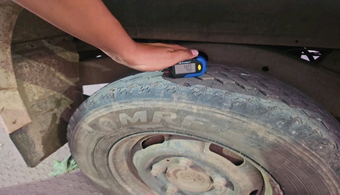 2019 Mahindra Bolero POWER PLUS SLE, Diesel, Manual, 2,48,013 km, tyre