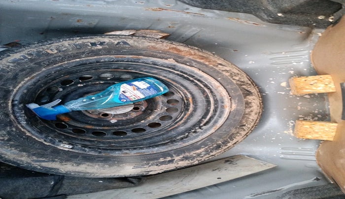 2018 Honda Amaze 1.2L I-VTEC S, Petrol, Manual, 1,18,986 km, tyre