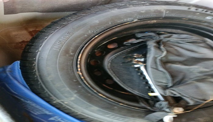 2021 Tata NEXON XZ PLUS (O) PETROL, Petrol, Manual, 63,051 km, tyre