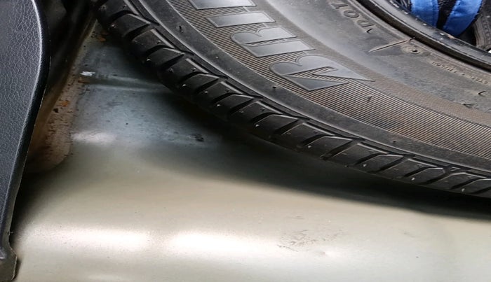 2015 Hyundai Elite i20 MAGNA 1.2, Petrol, Manual, 85,000 km, tyre