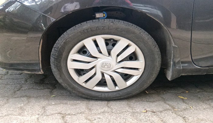 2014 Honda City 1.5L I-VTEC SV CVT, Petrol, Automatic, 94,372 km, tyre