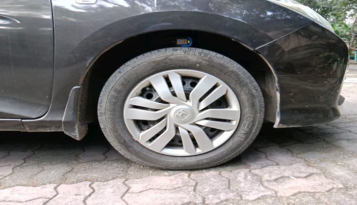 2014 Honda City 1.5L I-VTEC SV CVT, Petrol, Automatic, 94,372 km, tyre