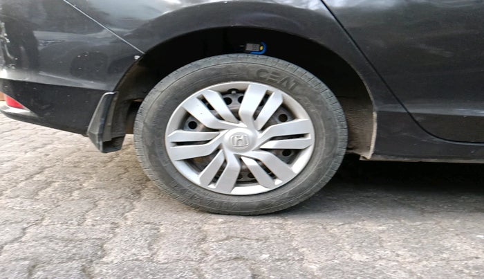 2014 Honda City 1.5L I-VTEC SV CVT, Petrol, Automatic, 94,372 km, tyre