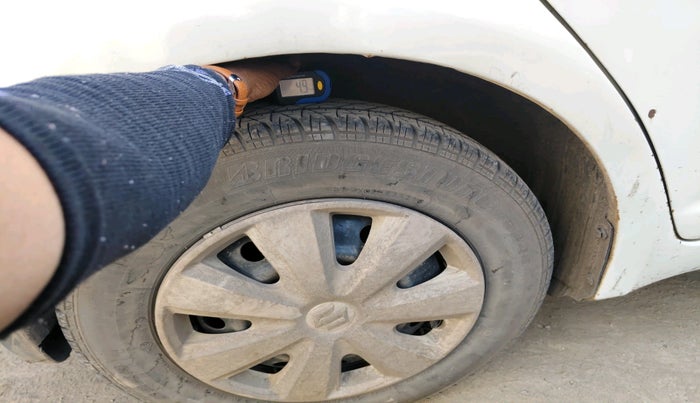 2010 Maruti Swift VDI, Diesel, Manual, 1,38,294 km, tyre