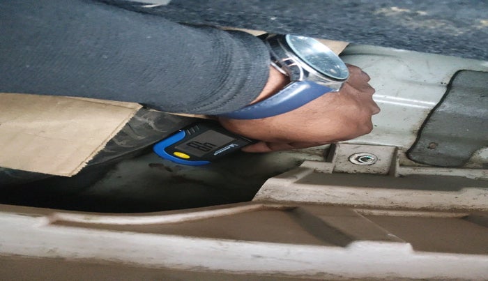 2019 Mahindra XUV300 W8 1.5 DIESEL, Diesel, Manual, 99,237 km, tyre