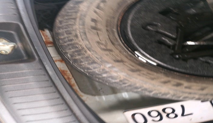 2016 Hyundai Creta SX PLUS AT 1.6 PETROL, Petrol, Automatic, 72,310 km, tyre