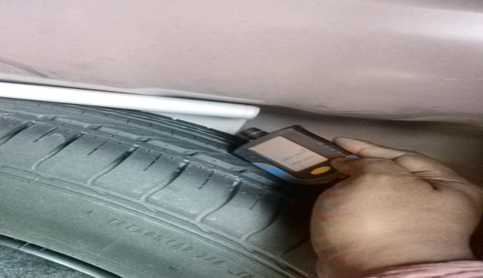 2020 KIA SONET GTX PLUS 1.0 DCT, Petrol, Automatic, 49,013 km, tyre