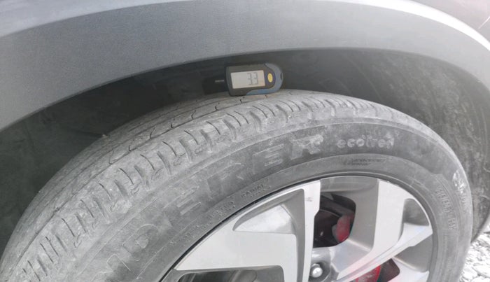 2020 KIA SONET GTX PLUS 1.0 DCT, Petrol, Automatic, 49,013 km, tyre