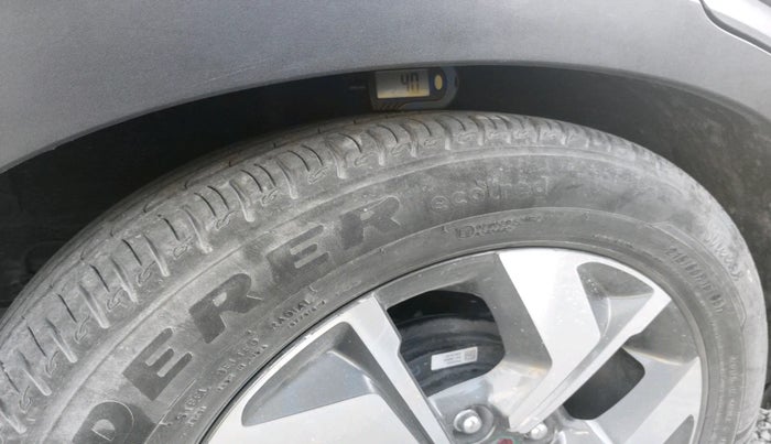 2020 KIA SONET GTX PLUS 1.0 DCT, Petrol, Automatic, 49,013 km, tyre