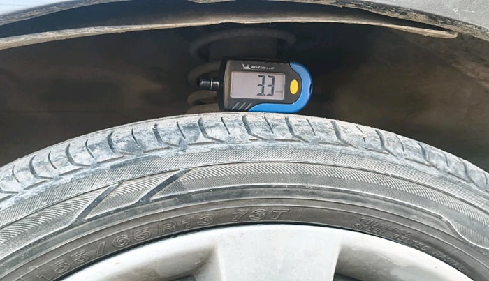 2018 Maruti Alto K10 VXI, Petrol, Manual, 1,91,637 km, tyre