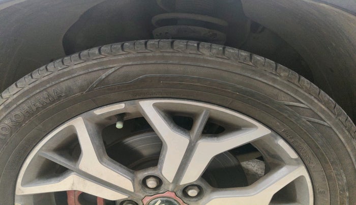 2019 KIA SELTOS GTX PLUS 1.4 PETROL, Petrol, Manual, 64,317 km, tyre