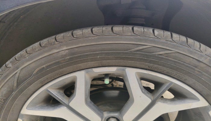 2019 KIA SELTOS GTX PLUS 1.4 PETROL, Petrol, Manual, 64,317 km, tyre